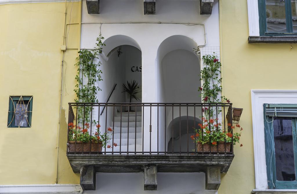 Villa Casa Rosaria Atrani Habitación foto