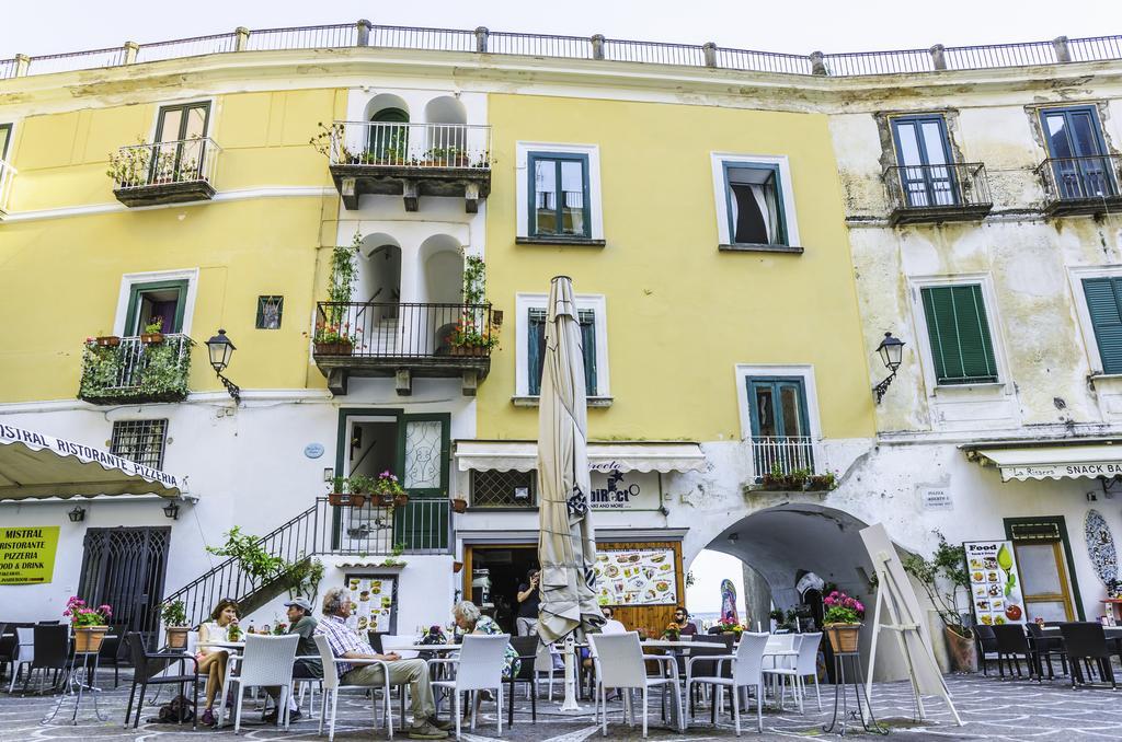 Villa Casa Rosaria Atrani Habitación foto