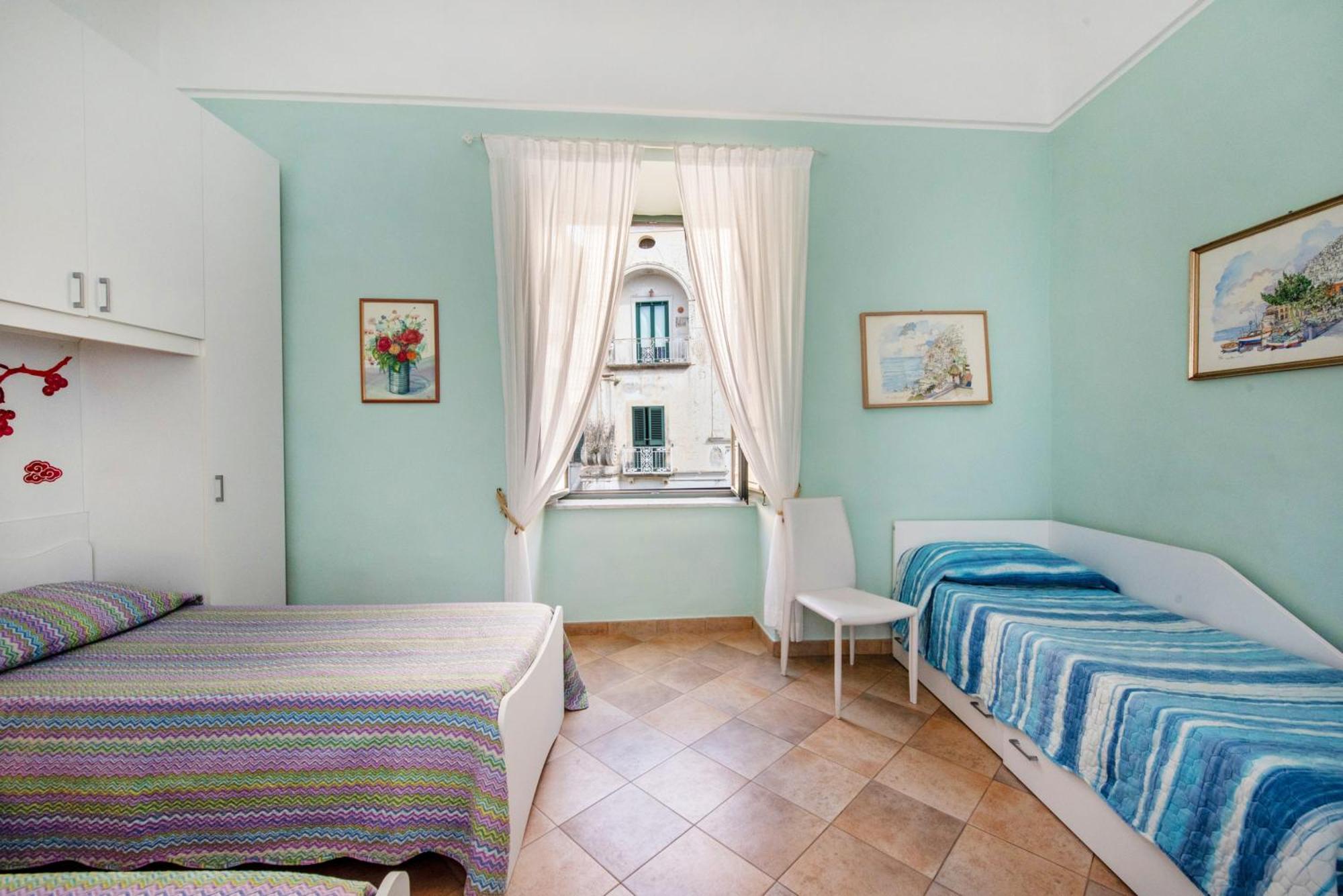 Villa Casa Rosaria Atrani Exterior foto